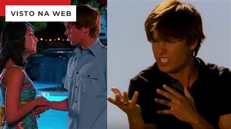 High School Musical 2 completa 15 anos; relembre meme de Zac Efron ...