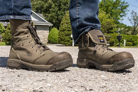 Keen Utility Roswell Work Boots - Pro Tool Reviews