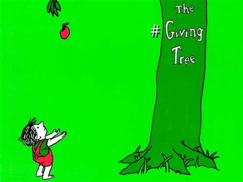 The #Giving Tree - McSweeney’s Internet Tendency