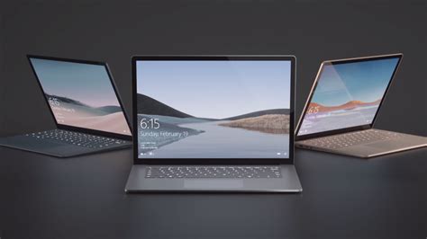 Surface Laptop 4 Will Probably Ship With An 8-Core AMD Ryzen 7 4800U