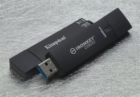 Kingston Releases IronKey D300 Encrypted USB Flash Drives | eTeknix