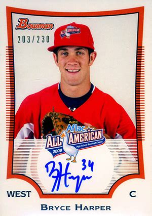 Top Bryce Harper Rookie Cards, Key Prospect Cards, Best RC List