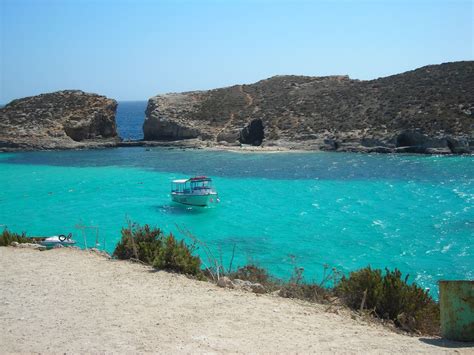 Tourism: Blue Lagoon Island