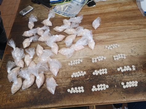 Police confiscated mandrax tablets worth R400, 000 in Kimberley | Road Safety Blog