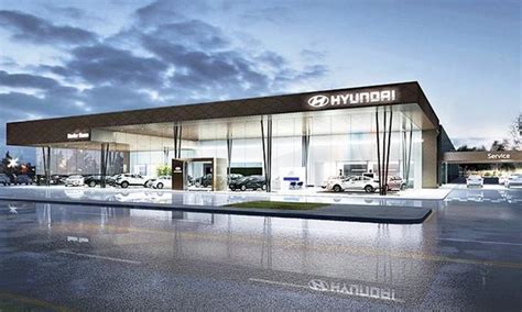 New Global Hyundai Dealership Look Announced — Auto Expert by John ...