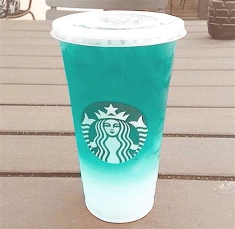 Blue Drink Recipes Starbucks | Blog Dandk