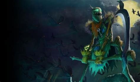 League Of Legends Fiddlesticks Guide: How To Own The Jungle With ...