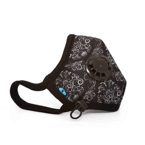 N99 respirator - THE DUKE PRO - Cambridge Mask Co - activated carbon ...