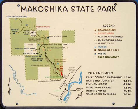 Dino Trip 2003 - Glendive - Makoshika State Park