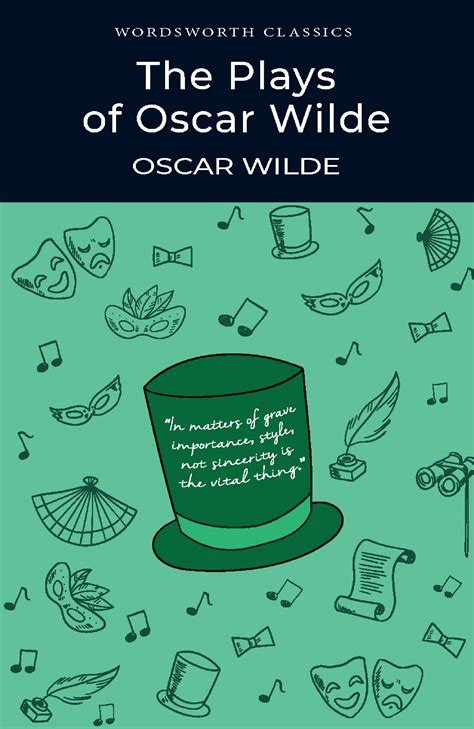 Plays of Oscar Wilde - Wordsworth Editions