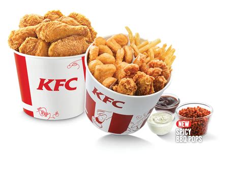 KFC Singapore launches app to drive up orders, rounding up omni-channel ...