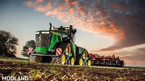 John Deere 9rx Wallpapers - Wallpaper Cave