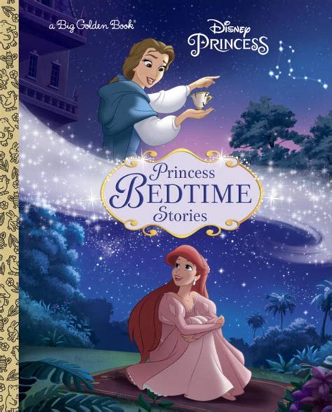 Princess Bedtime Stories (Disney Princess) | Bookseller USA