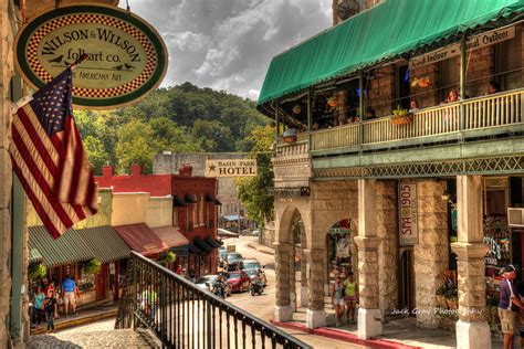 10 Best Restaurants In Eureka Springs, Arkansas