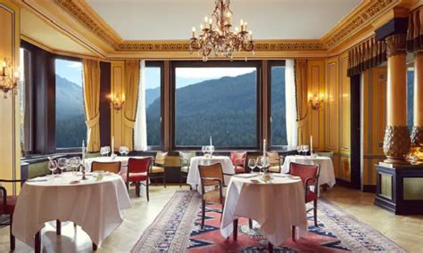 Le Relais at Badrutt's Palace Hotel St. Moritz - Hotel