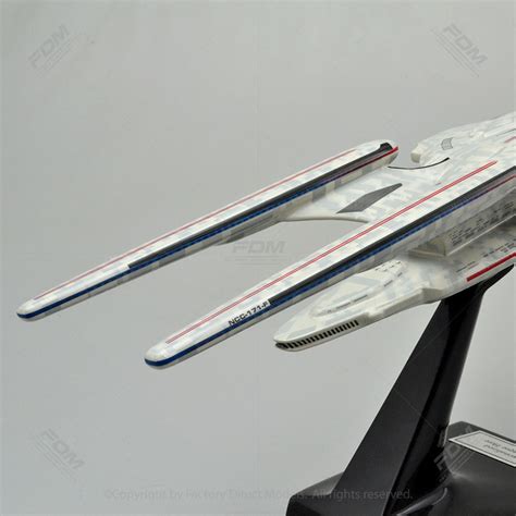 Starship USS Enterprise NCC-1701-F Model | Factory Direct Models