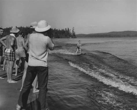 Raquette-Lake-1963 – SUNY Cortland Throwback Thursday