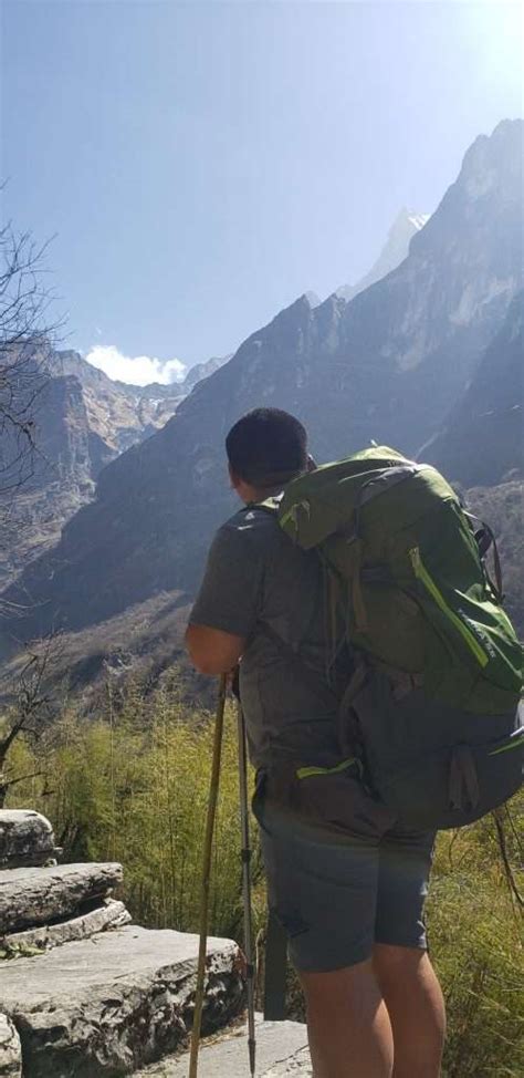 ANNAPURNA SANCTUARY