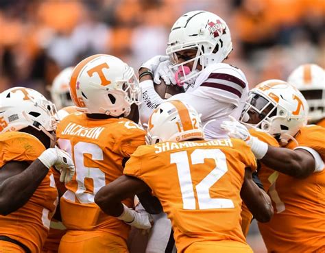 A look ahead at Tennessee's 2024 football schedule - VolReport ...