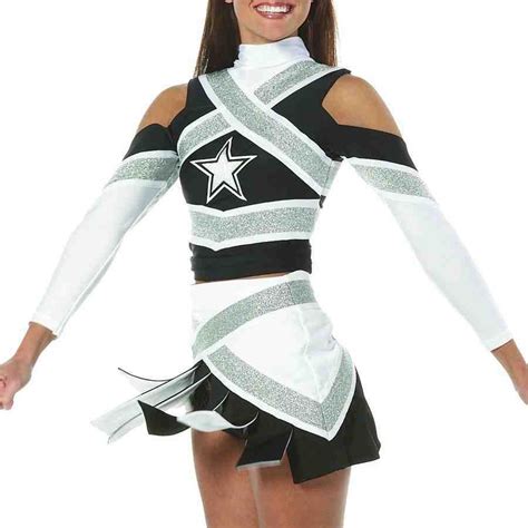 Wholesale Cheerleading Uniforms | Cheer outfits, Cheer costumes, Cheer ...