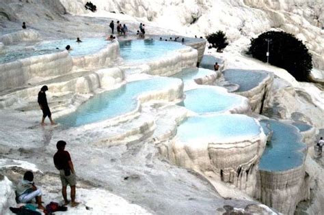 Pamukkale In Winter 2024 | Here Is Everything You Need To Know