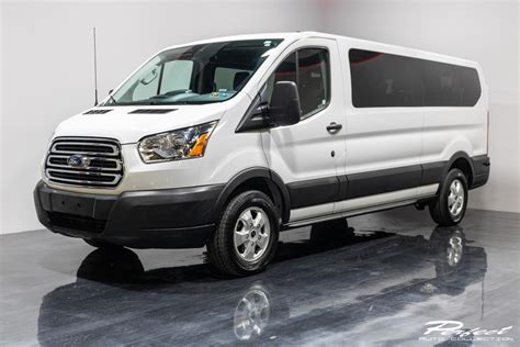 Used 2018 Ford Transit Passenger 350 XLT For Sale (Sold) | Perfect Auto Collection Stock #A69918