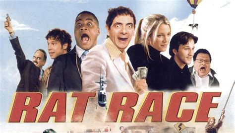 Rat Race: Casino Meets Comedy