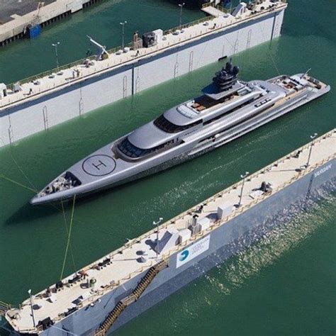 The Millionaire Lifestyle Presents: Yachts from around the world ...