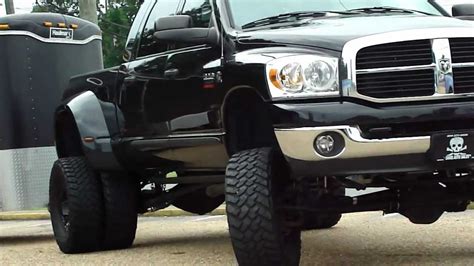 Ram 3500 Dually 6.4