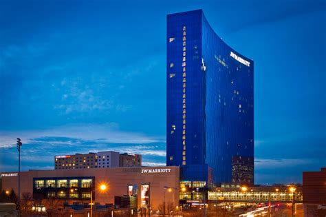 JW Marriott Indianapolis (Book Direct) - Best Rate Guaranteed