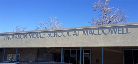 Innovation Middle School - Junior High & High Schools - 5095 Arvinels Ave, Clairemont, San Diego ...