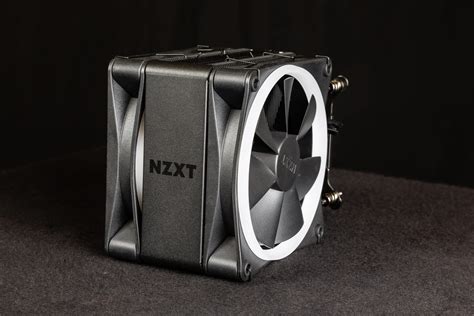 NZXT T120 RGB in review - yes, this is an air cooler!