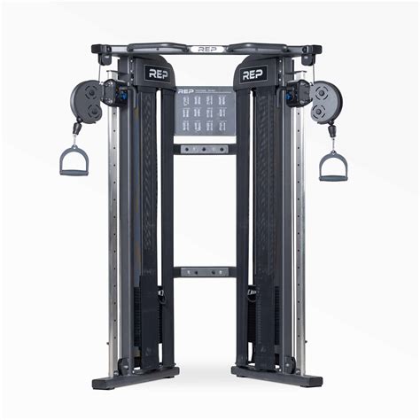 FT-3000 Functional Trainer | REP Fitness | Home Gym Equipment