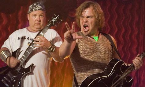 15 Greatest Tenacious D Songs (With images) | Jack black, Kyle gass