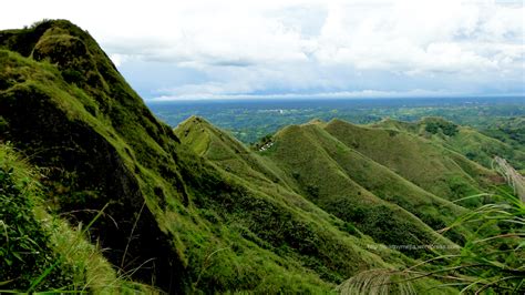 Mga Uri Ng Anyong Lupa