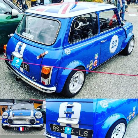 Classique Mini Cooper "um mito" "une légende" #minicooperclassique # ...