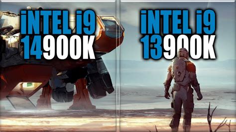 i9 14900K vs 13900K Benchmarks - Tested in 15 Games and Applications ...