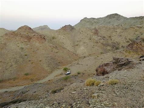 Weekend Camping in Fujairah mountains | Everywhere We Go