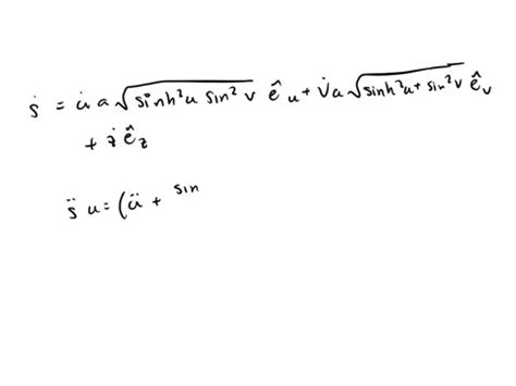 ⏩SOLVED:Repeat Problem 13.36 using the velocity potential… | Numerade