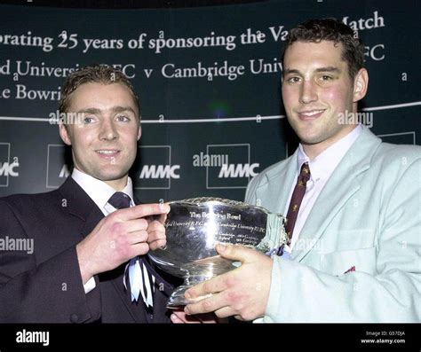 Oxford Cambridge Varsity Match Stock Photo - Alamy