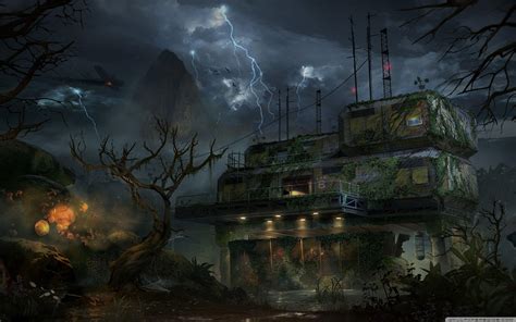 Call Of Duty Zombies Wallpapers - Wallpaper Cave