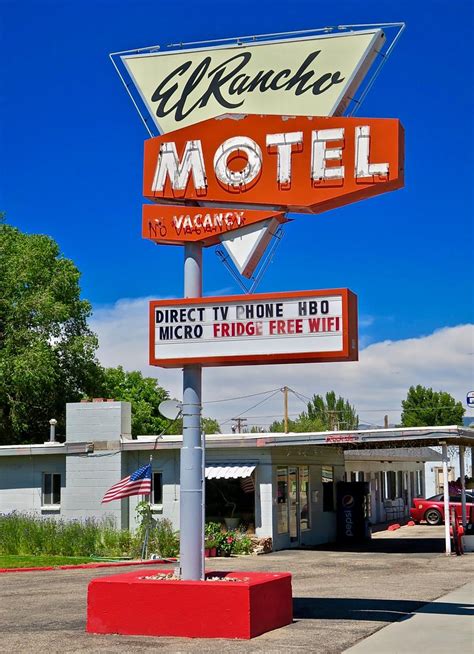 El Rancho Motel, Ely, NV | El Rancho Motel, 1400 East Aultma… | Flickr