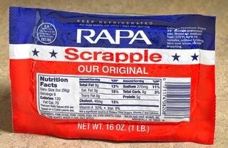 What is Scrapple and What Does it Contain? | CulinaryLore