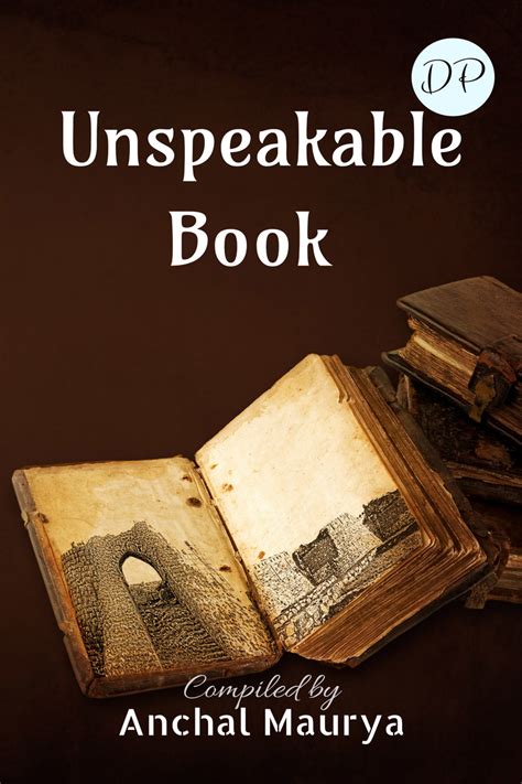 Unspeakable Book