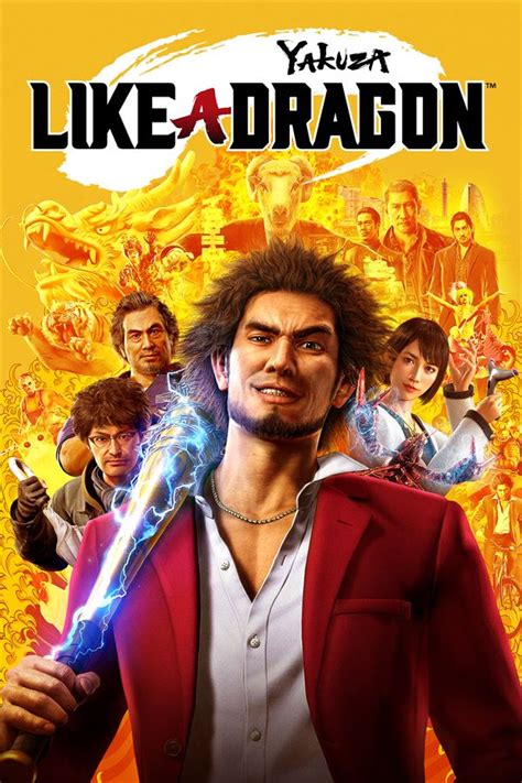 Yakuza: Like a Dragon — StrategyWiki | Strategy guide and game ...