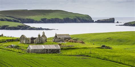 A Private Scottish Isle Is for Sale for $350K