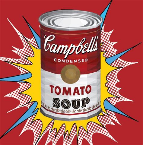 88 best Pop Art images on Pinterest | Pop art, Andy warhol pop art and Andy warhol soup cans