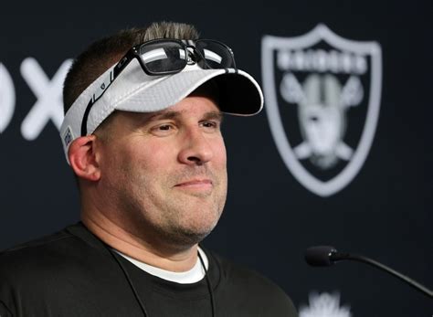 Raiders Head Coach Josh McDaniels and New GM Dave Ziegler Have a Pair ...