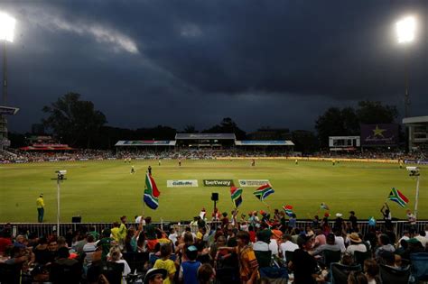 Cricket South Africa Welcomes Fans Back To Stadiums - iAfrica