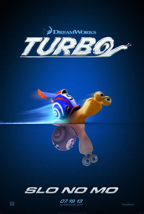 TURBO Races To The Finish Line In Latest Trailer - We Are Movie Geeks